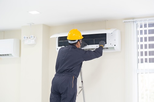 Training AC & Refrigeration : Safety & Control Systems