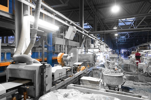 TRAINING LOGISTICS FOR THE CEMENT INDUSTRY