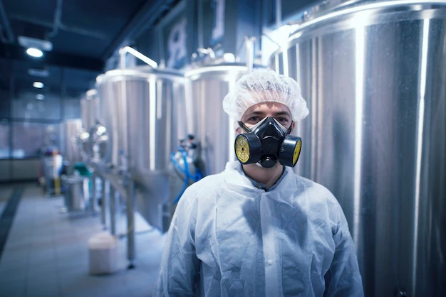 Training Chemical Hazard Handling