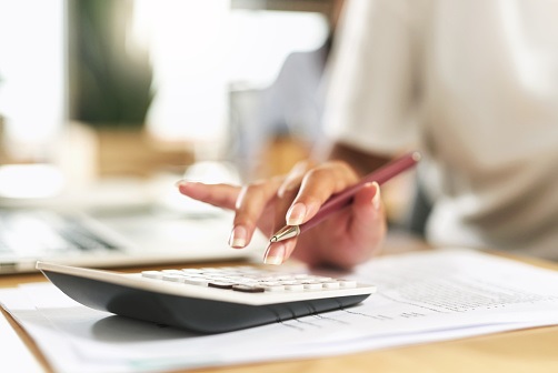 TRAINING ACCOUNTANT IS