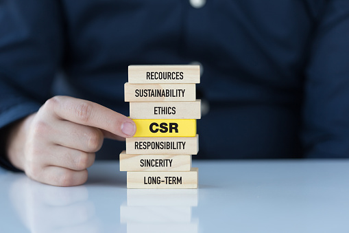TRAINING CORPORATE SOCIAL RESPONSIBILITY