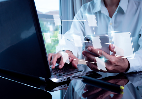 TRAINING HUMAN RESOURCES DEVELOPMENT BASED ON INFORMATION TECHNOLOGY