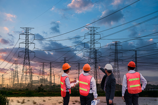 TRAINING POWER DISTRIBUTION SYSTEM