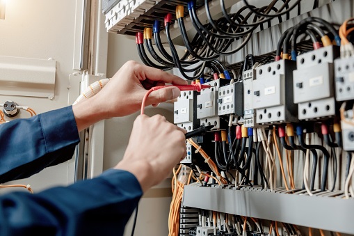 Training Electrical Power System Analysis Using ETAP