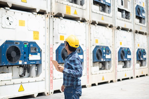Training Refrigeration : Safety & Control