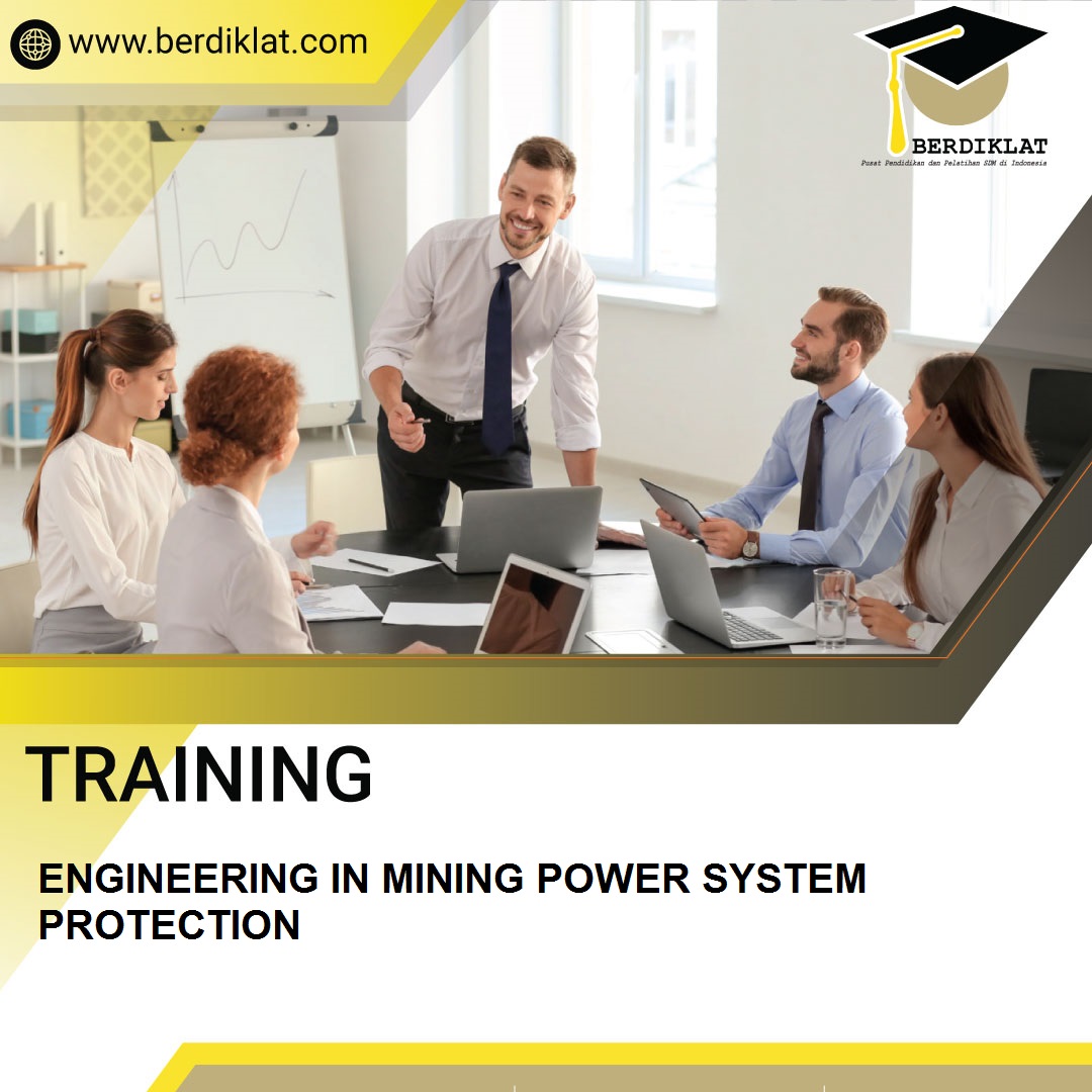 TRAINING ENGINEERING IN MINING: POWER SYSTEM PROTECTION