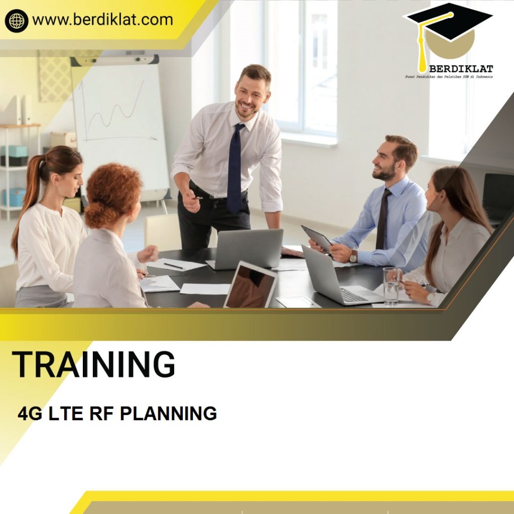 TRAINING 4G LTE RF PLANNING