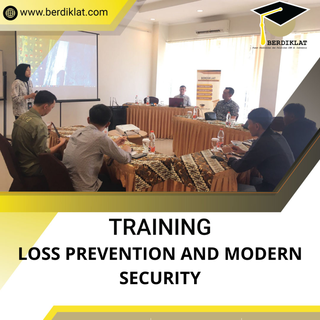 TRAINING LOSS PREVENTION AND MODERN SECURITY