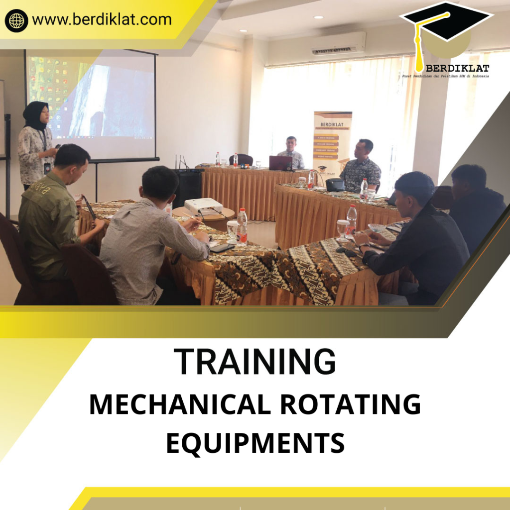 TRAINING MECHANICAL ROTATING EQUIPMENTS