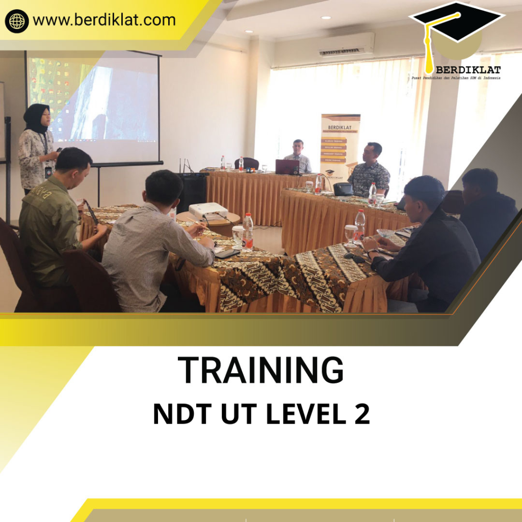 TRAINING NDT UT LEVEL 2