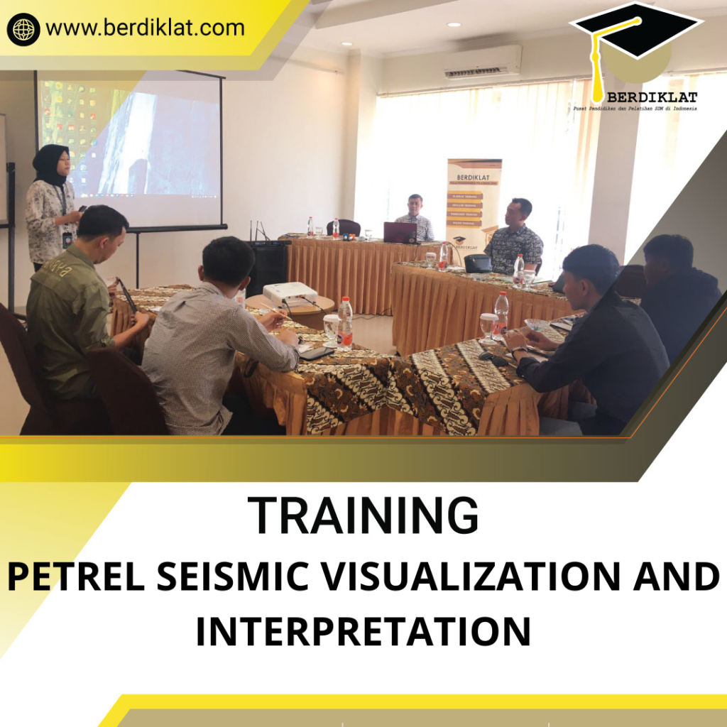 TRAINING PETREL SEISMIC VISUALIZATION AND INTERPRETATION