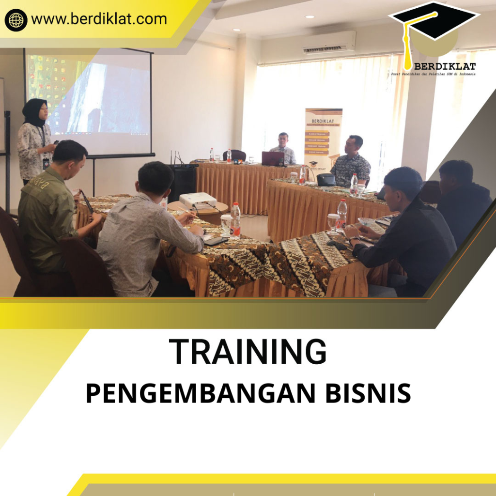 TRAINING PENGEMBANGAN BISNIS