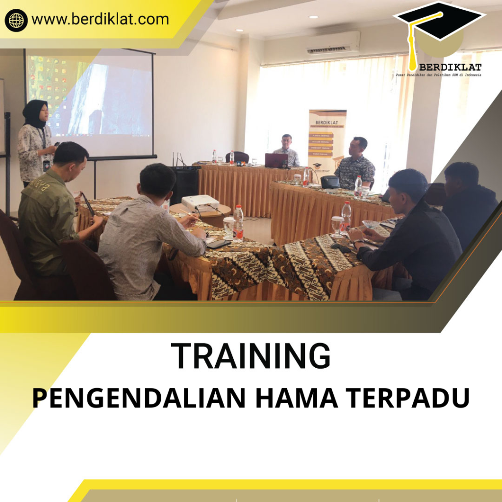 TRAINING PENGENDALIAN HAMA TERPADU